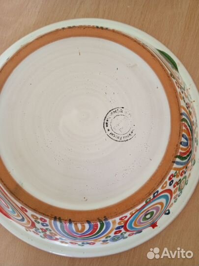 Тажин керамика