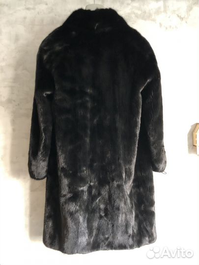 Меховое пальто Норка