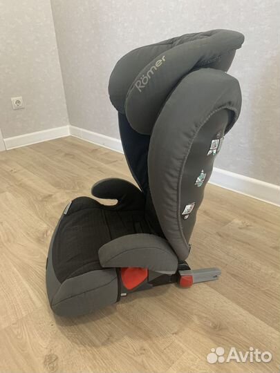 Детское автокресло Remer 15 до 36 кг