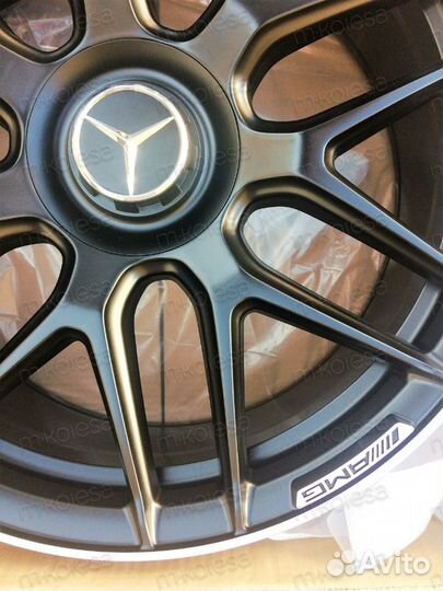 Колеса R20 AMG для Mercedes