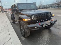 Jeep Wrangler, 2018, с пробегом, цена 4 790 000 руб.