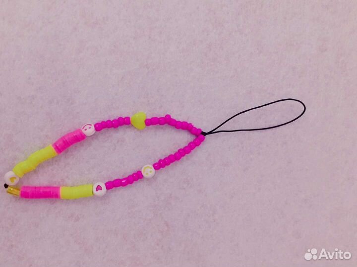 Цепочка-шнурок для телефона, держатель телефона