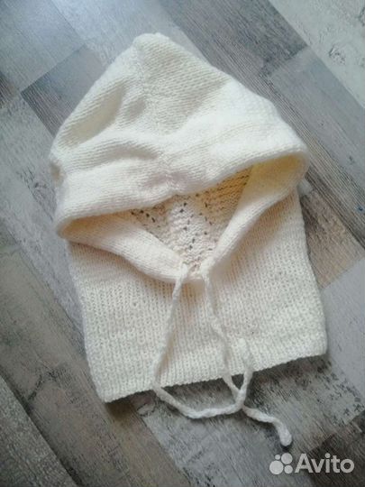 Капор женский