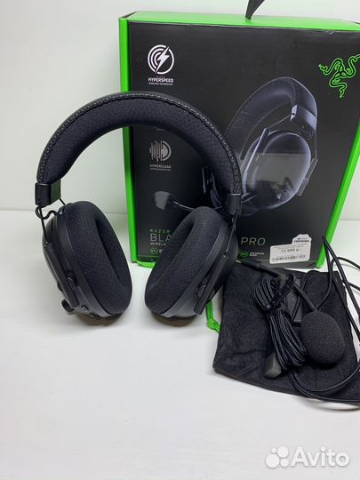 Наушники Razer Blackshark v2 pro 2023