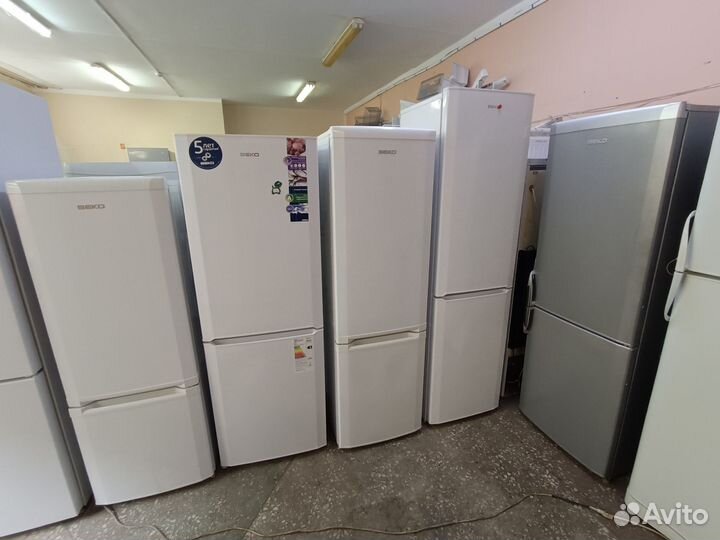 Холодильники beko