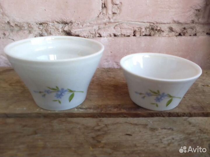 Посуда СССР