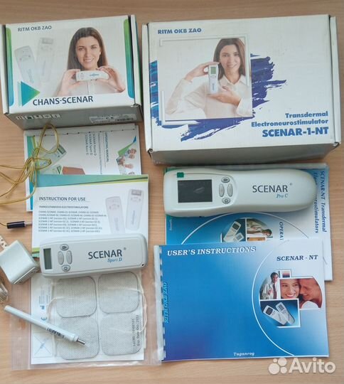 Скэнар - домашний доктор