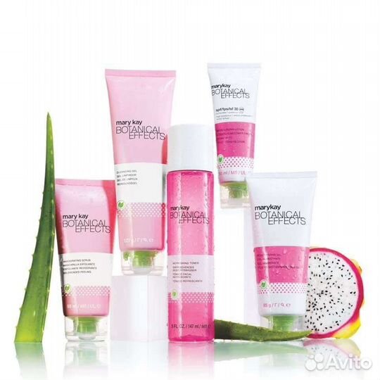 Botanical крема и тоник