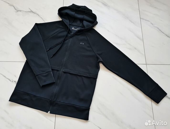 Зип Худи Under Armour Full Zip Hoodie Small
