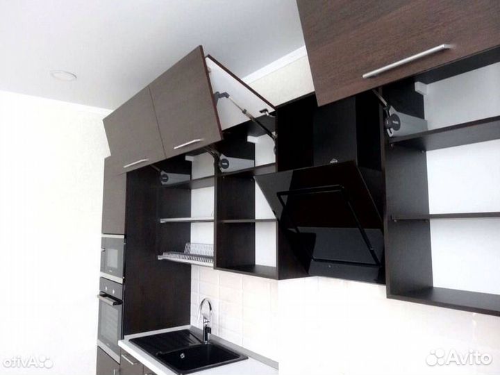 Кухни по вашим размерам с доставкой и сборкой