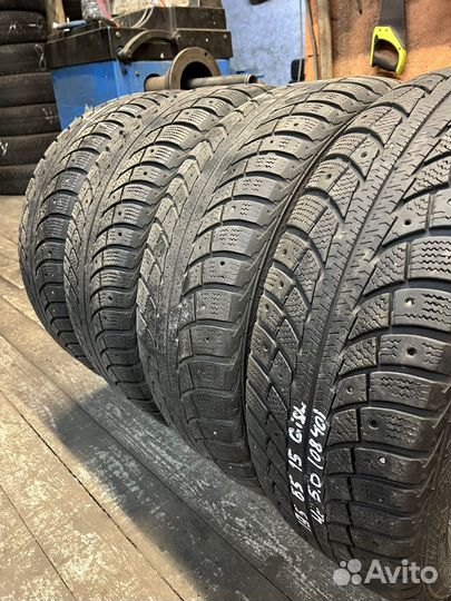 Gislaved Nord Frost 5 195/65 R15