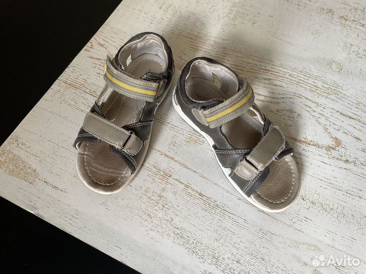 Сандалии детские Nordman 28