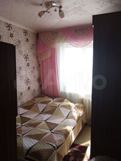 4-к. квартира, 58,3 м², 4/5 эт.