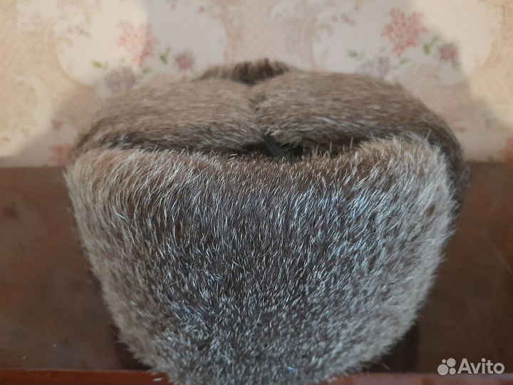 Шапка меховая мужская