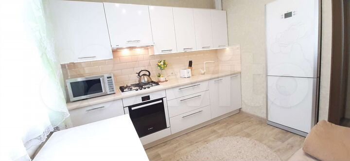 2-к. квартира, 60 м², 9/10 эт.