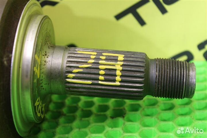 Привод передний правый Honda Odyssey RB3 K24A 2005