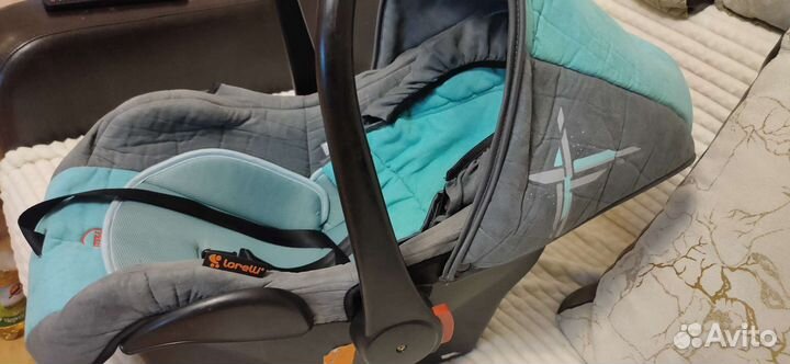 Детское кресло+ переноска для детей