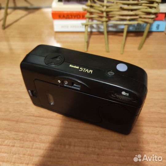 Пленочный фотоаппарат Kodak Star EF