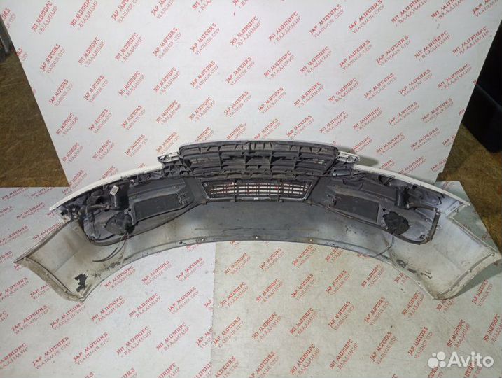 Бампер передний Audi A6 4F AUK 2006