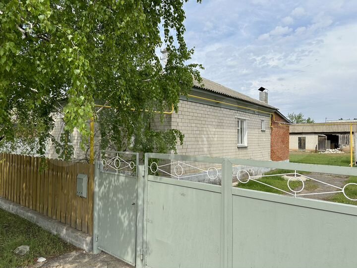 Дом 83,3 м² на участке 10 сот.