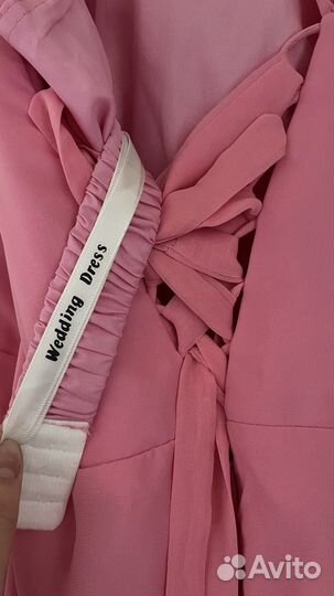 Вечернее платье S