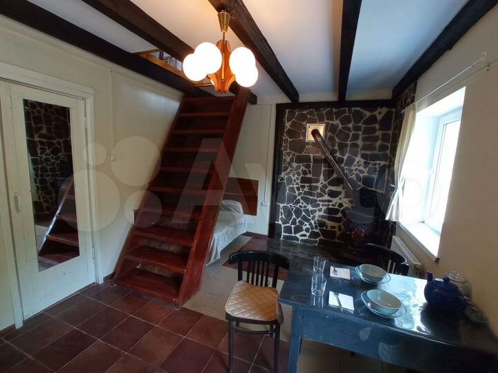 Дом 54 м² на участке 40 сот.