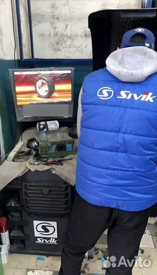 Ремонт балансировочных и шиномонтажных станков