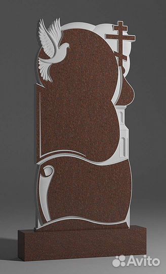 Модели для чпу памятники