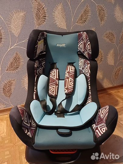Детское автокресло 0 до 25 кг