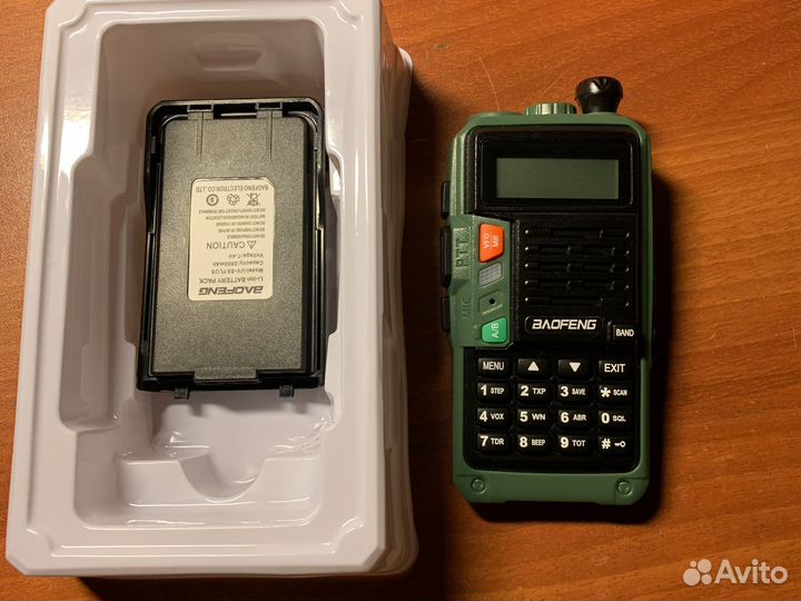 Baofeng UV-S9 plus новая