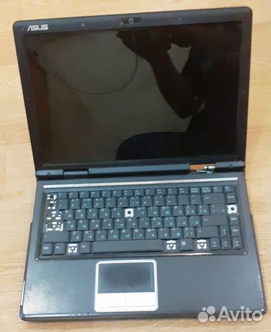 Ноутбук Asus X82(F80Cr)