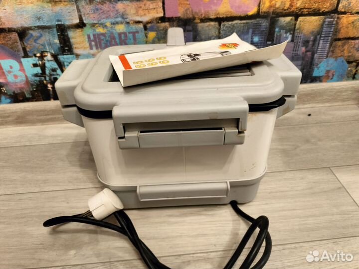 Фритюрница ета