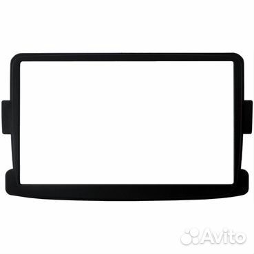 Переходная рамка для Renault Duster