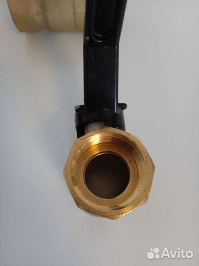 Кран шаровый латунный (DN 25,DN 32, DN 50)