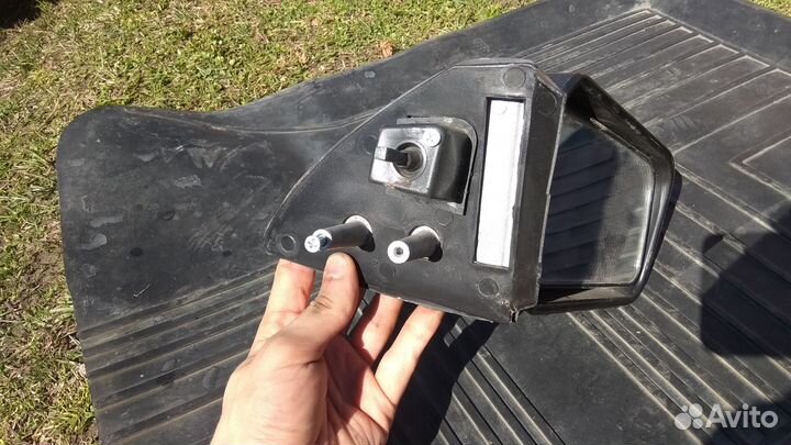 Боковое зеркало на ваз 2109/21099/2108
