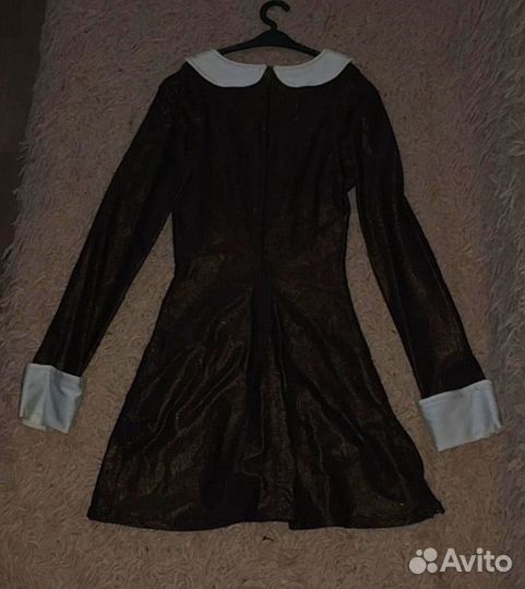 Платье для фигурного катания