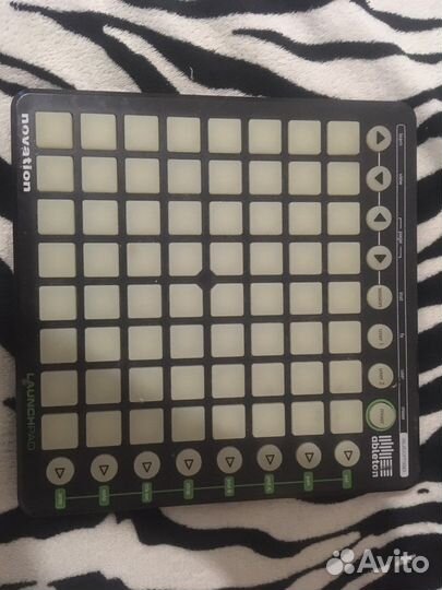 Novation launchpad s