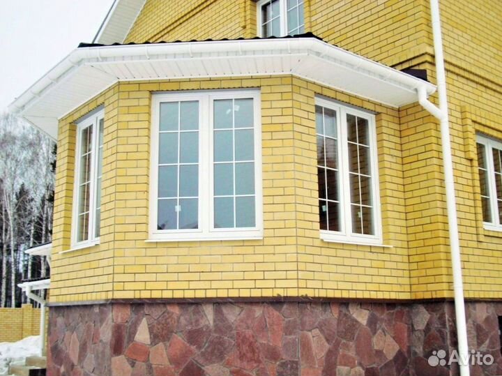 Пластиковые окна