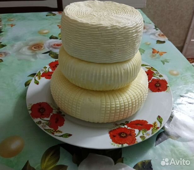 Домашний Сыр