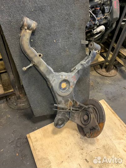 Рычаг задний правый Мерседес Вито w638