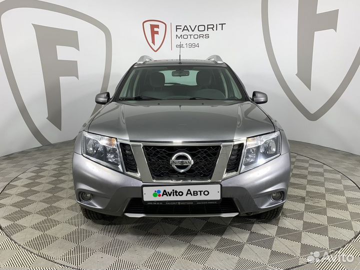 Nissan Terrano 2.0 МТ, 2015, 130 211 км