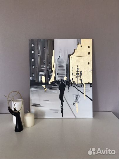 Интерьерная картина 