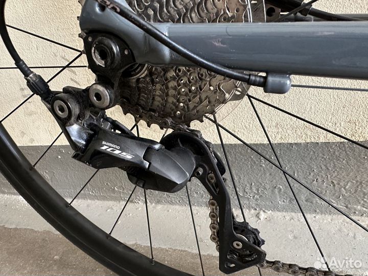 Продам велосипед giant Avail AR 1