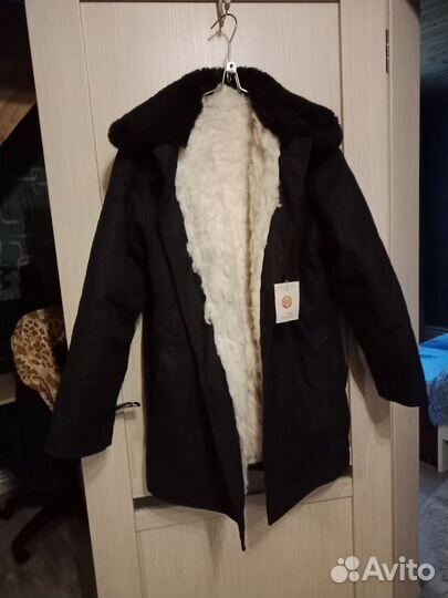 Тулуп из овчины