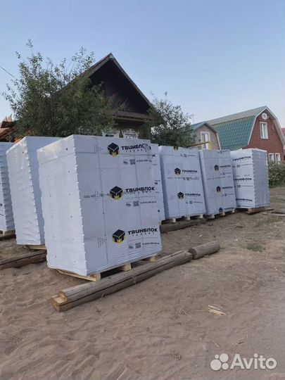 Газоблок Теплит D500