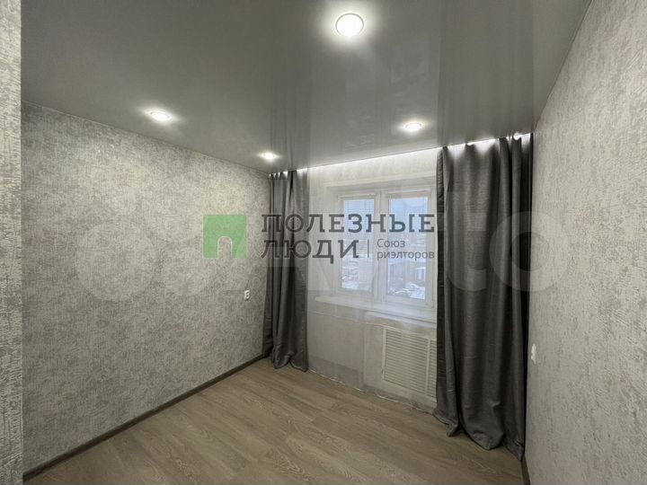 1-к. квартира, 18 м², 6/9 эт.