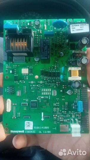 Платы управления настенного котла