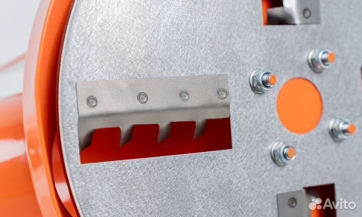 Дробилка фруктов Affe