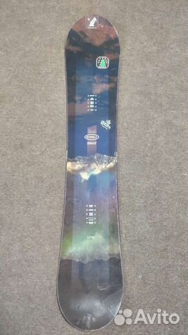 Сноуборд joint evenly 159W 2022