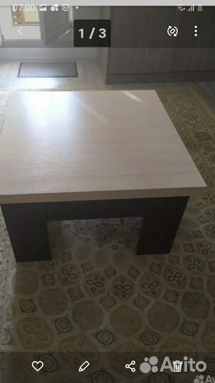 Стол трансформер